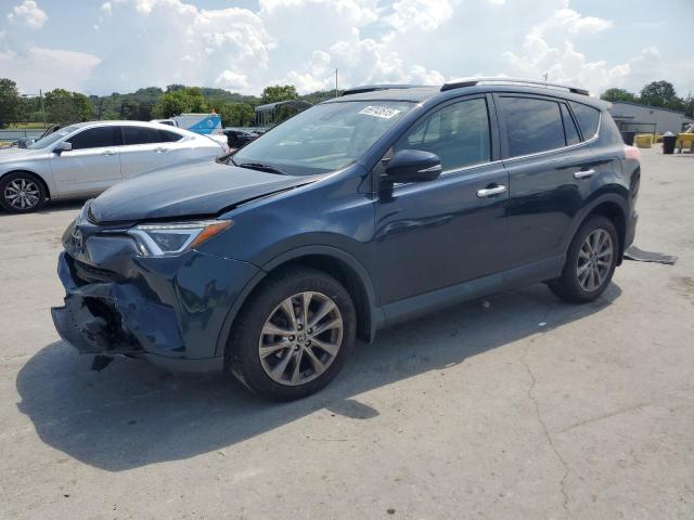 Photo 1 from auction – 2018 TOYOTA RAV4 LIMIT with VIN JTMDFREV6JD246067