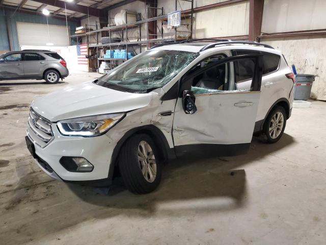 FORD ESCAPE SEL 2018 مع رقم تعريف المركبة 1FMCU9HD2JUC79146 - صورة من المزاد