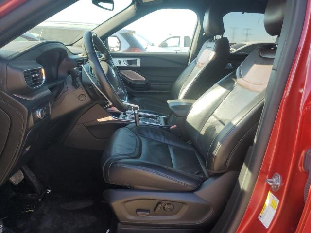 Photo 7 from auction – 2021 FORD EXPLORER P with VIN 1FM5K8HC4MGA57856