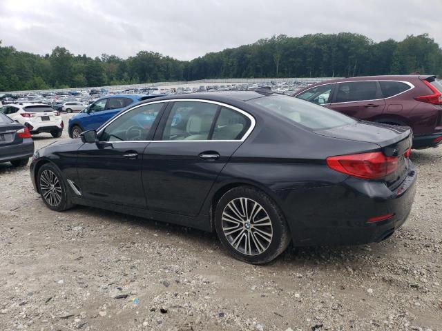 Photo 2 from auction – 2017 BMW 540 XI with VIN WBAJE7C32HG888643