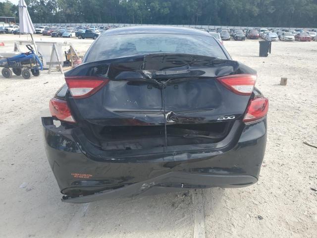 Photo 6 from auction – 2016 CHRYSLER 200 LIMITED with VIN 1C3CCCAB5GN144974
