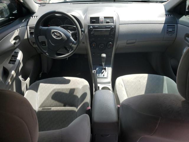 Photo 8 from auction – 2009 TOYOTA COROLLA BASE with VIN JTDBL40E499040271