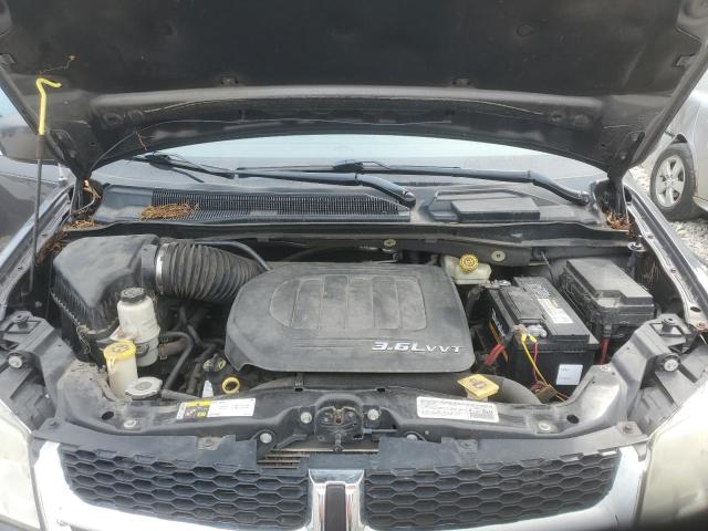 Photo 12 from auction – 2014 DODGE GRAND CARA with VIN 2C4RDGCG7ER419635