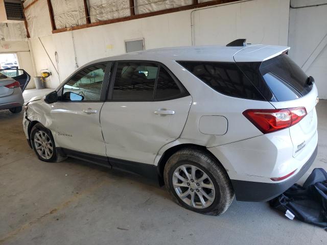Photo 2 from auction – 2021 CHEVROLET EQUINOX LS with VIN 3GNAXHEV7MS140636