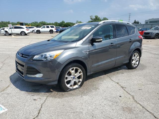 FORD ESCAPE 2016 with VIN 1FMCU0JX9GUC09216 - Photo from auction