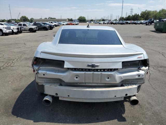 Photo 6 from auction – 2010 CHEVROLET CAMARO SS with VIN 2G1FT1EWXA9125320