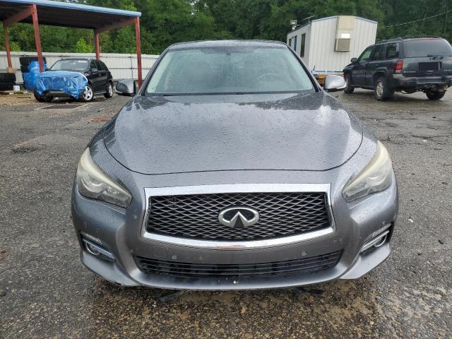 Photo 5 from auction – 2014 INFINITI Q50 BASE with VIN JN1BV7AP7EM671943