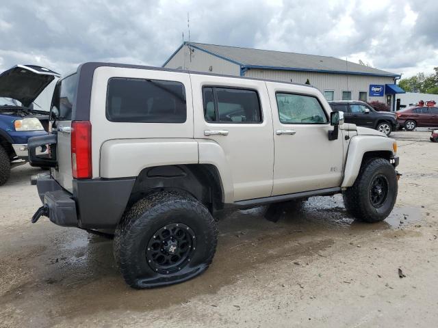 Photo 3 from auction – 2007 HUMMER H3 with VIN 5GTDN13E778249545