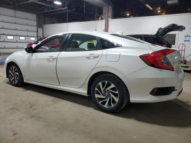 Photo 2 from auction – 2017 HONDA CIVIC EX with VIN 19XFC2F7XHE061702