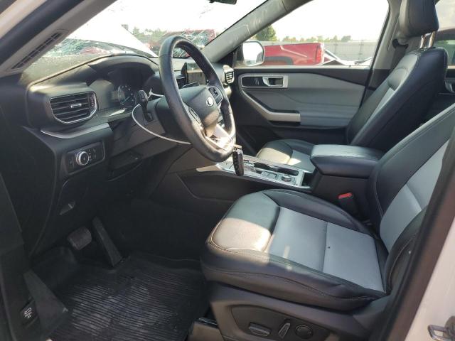 Photo 7 from auction – 2022 FORD EXPLORER X with VIN 1FMSK8DH3NGB57565