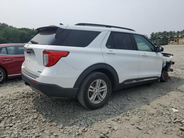 Photo 3 from auction – 2021 FORD EXPLORER XLT with VIN 1FMSK8DH4MGA66433