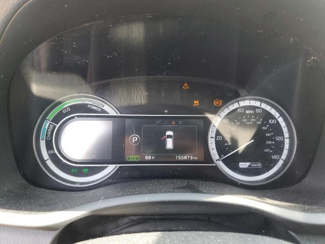 Photo 9 from auction – 2017 KIA NIRO with VIN KNDCB3LCXH5076144