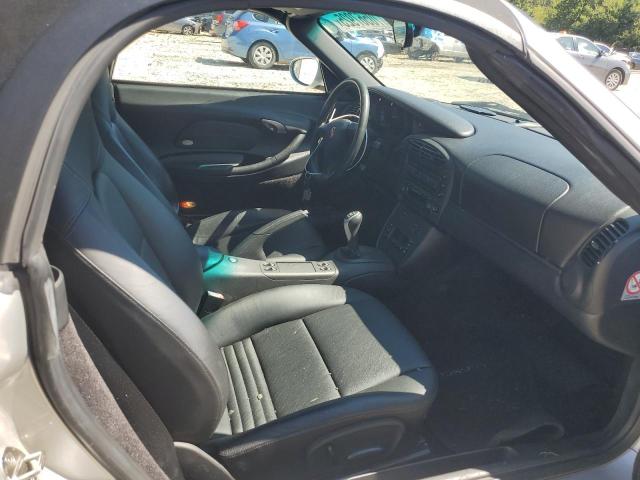 Photo 10 from auction – 2002 PORSCHE BOXSTER with VIN WP0CA29812U625906