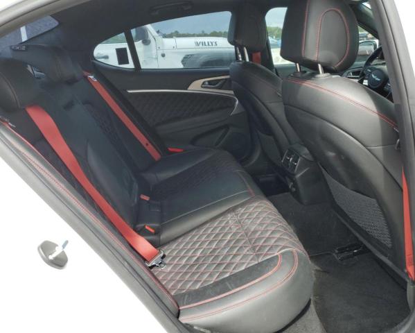 Photo 10 from auction – 2023 GENESIS G70 BASE with VIN KMTG54TE5PU121626