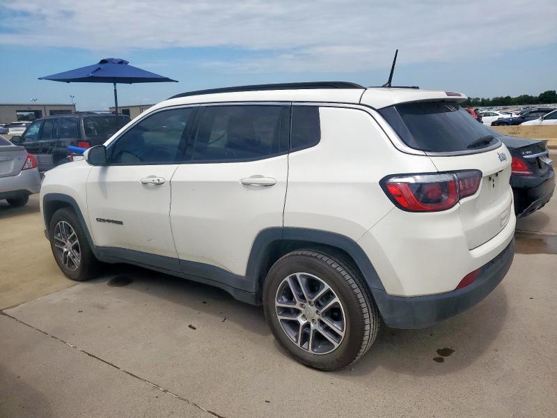 Photo 2 from auction – 2018 JEEP COMPASS LA with VIN 3C4NJCBB9JT489599