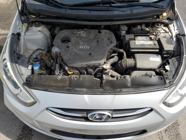 Photo 11 from auction – 2016 HYUNDAI ACCENT SE with VIN KMHCT4AE5GU947149