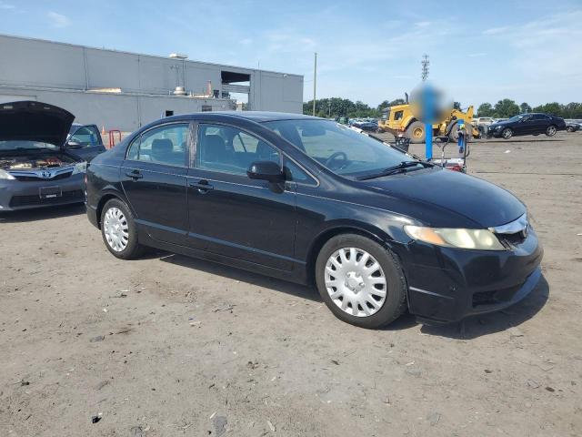 Photo 4 from auction – 2010 HONDA CIVIC LX with VIN 2HGFA1F55AH325970
