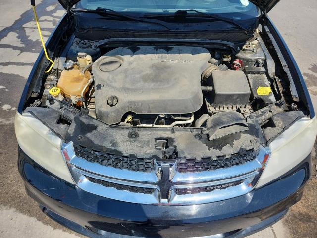 Photo 11 from auction – 2013 DODGE AVENGER SE with VIN 1C3CDZAG0DN583586