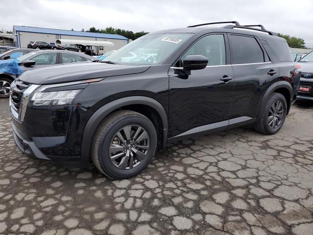 NISSAN PATHFINDER 2022 with VIN 5N1DR3BD5NC213567 - Photo from auction