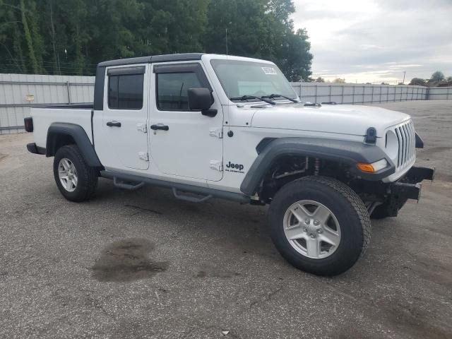 Photo 4 from auction – 2020 JEEP GLADIATOR with VIN 1C6HJTAG5LL174489