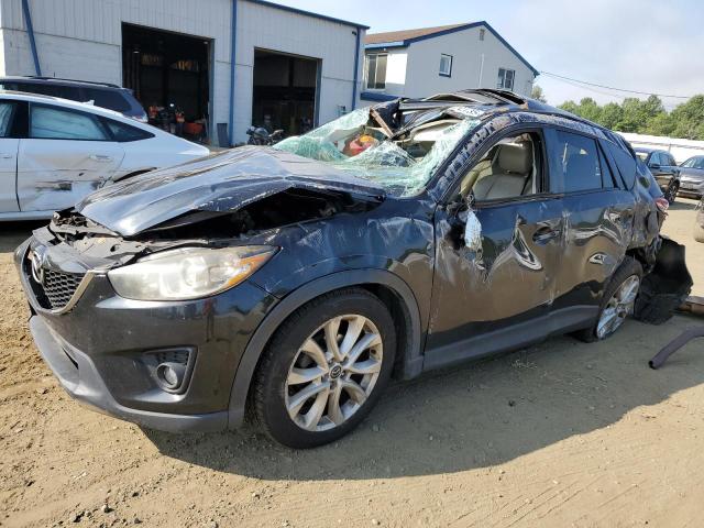 صورة رقم 1 من المزاد - 2014 MAZD CX-5 GT مع VIN JM3KE4DY0E0322010