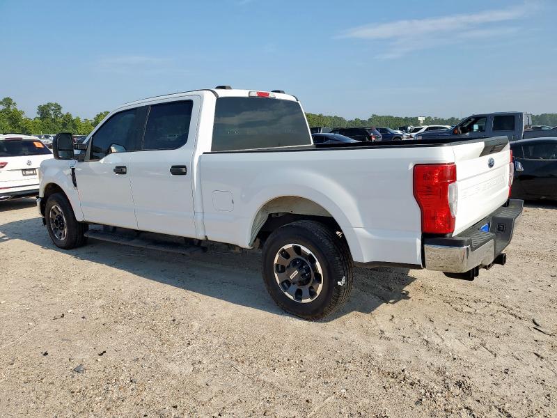 Photo 2 from auction – 2021 FORD F250 SUPER with VIN 1FT7W2A65MEC88246