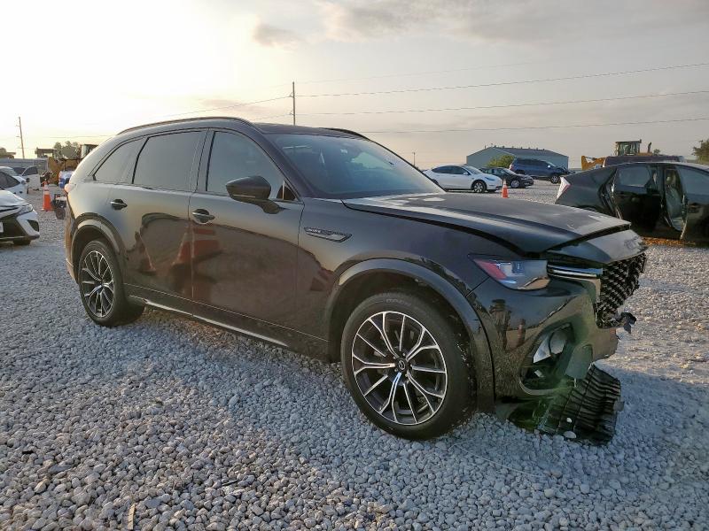 Photo 4 from auction – 2025 MAZDA CX-70 PREM with VIN JM3KJEHC7S1104636