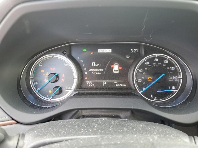 Photo 9 from auction – 2021 TOYOTA VENZA LE with VIN JTEAAAAH5MJ035219