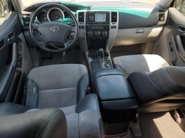 Photo 8 from auction – 2008 TOYOTA 4RUNNER SR with VIN JTEZU14R68K016628
