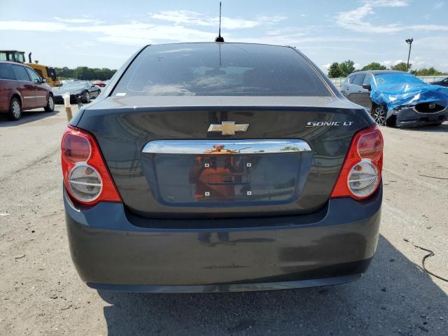 Photo 6 from auction – 2016 CHEVROLET SONIC LT with VIN 1G1JC5SH6G4164554