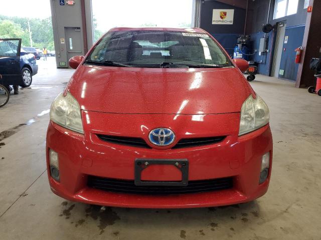 Photo 5 from auction – 2011 TOYOTA PRIUS with VIN JTDKN3DU1B5366984
