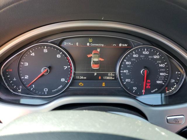 Photo 9 from auction – 2013 AUDI A8 QUATTRO with VIN WAUAGAFD8DN001189