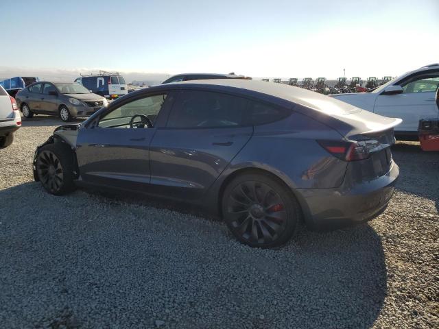 Photo 2 from auction – 2023 TESLA MODEL 3 with VIN 5YJ3E1EC3PF578273