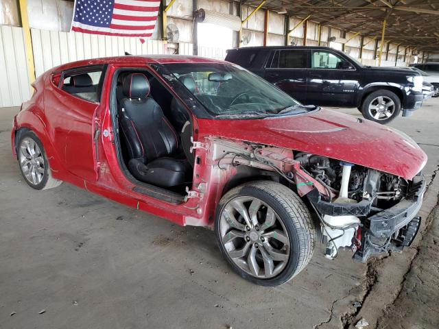 Photo 4 from auction – 2012 HYUNDAI VELOSTER with VIN KMHTC6AD6CU041735