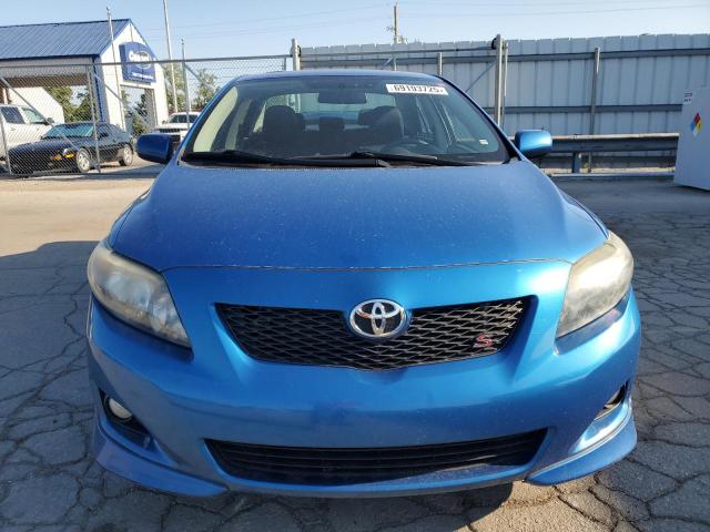 Photo 5 from auction – 2010 TOYOTA COROLLA BASE with VIN 1NXBU4EE8AZ293919
