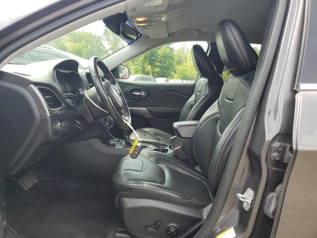 Photo 7 from auction – 2019 JEEP CHEROKEE L with VIN 1C4PJMDN1KD169514