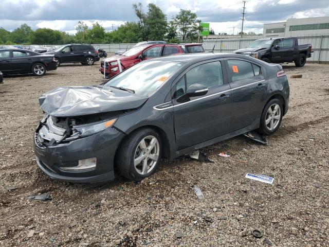 CHEVROLET VOLT 2014 с VIN 1G1RA6E47EU144592 - Фото с аукциона