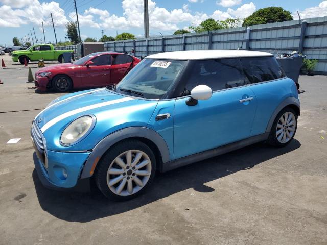 MINI COOPER 2015 with VIN WMWXM5C55F3B34730 - Photo from auction