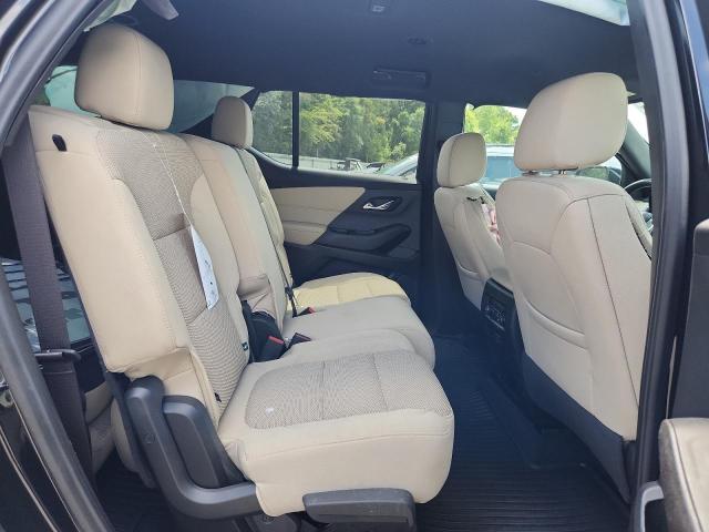 Photo 11 from auction – 2023 CHEVROLET TRAVERSE L with VIN 1GNERFKWXPJ310393