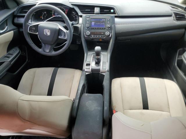 Photo 8 from auction – 2018 HONDA CIVIC LX with VIN 19XFC2F53JE025273
