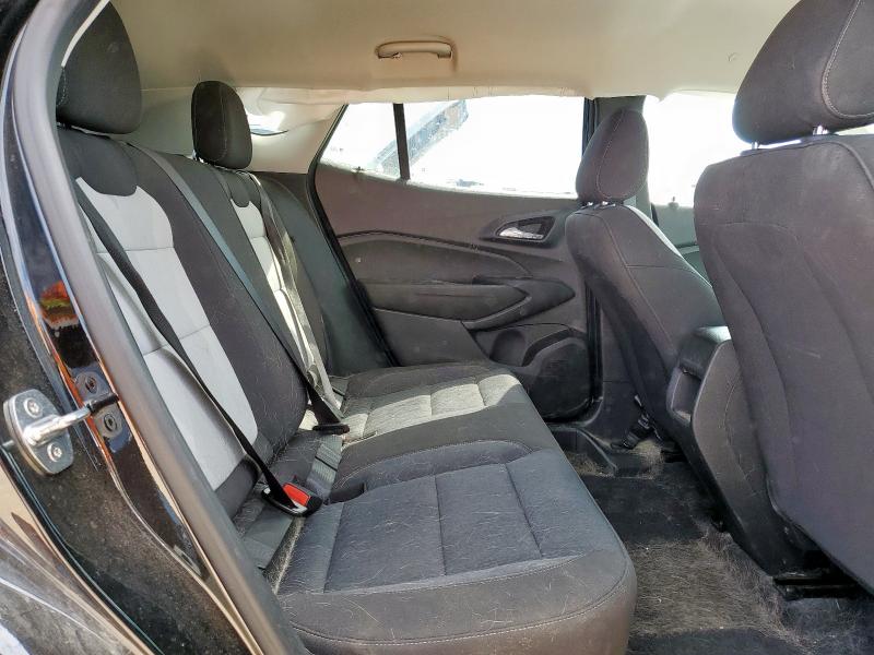 Photo 11 from auction – 2024 CHEVROLET TRAX LS with VIN KL77LFE22RC100483