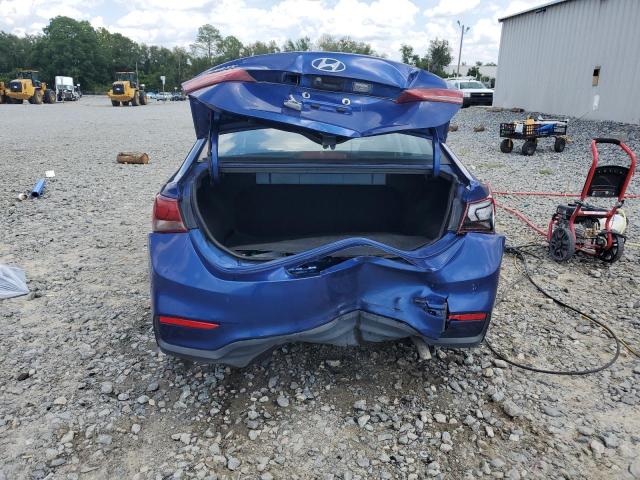 Photo 6 from auction – 2020 HYUNDAI ACCENT SE with VIN 3KPC24A69LE118240