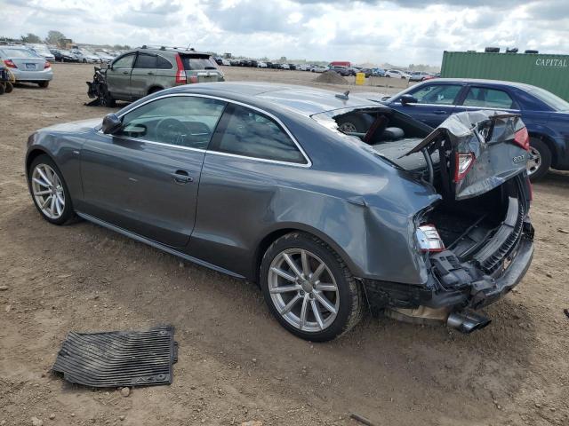 Photo 2 from auction – 2017 AUDI A5 SPORT with VIN WAUD2AFR1HA001703