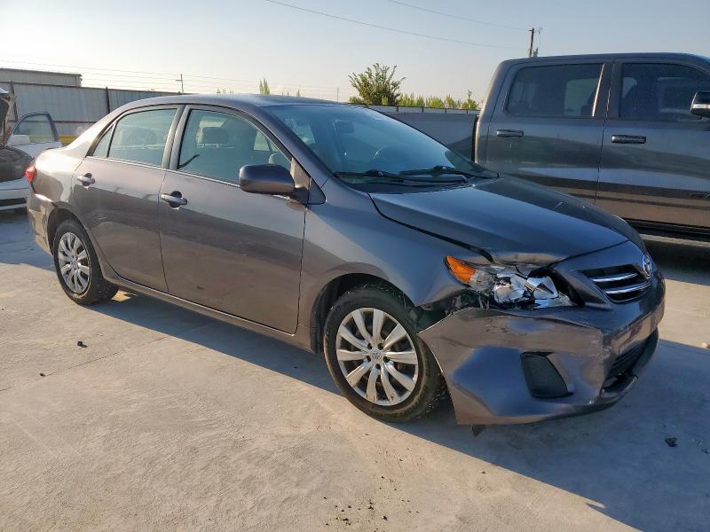 Photo 4 from auction – 2013 TOYOTA COROLLA BA with VIN JTDBU4EEXDJ117951