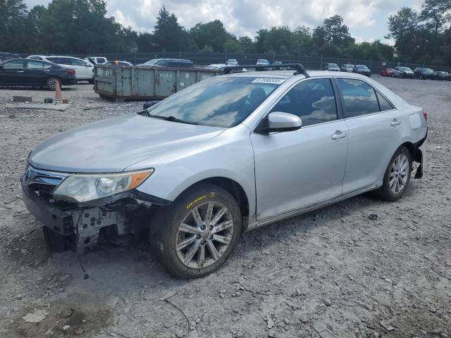 TOYOTA CAMRY SE 2012 with VIN 4T1BK1FK5CU503291 - Photo from auction