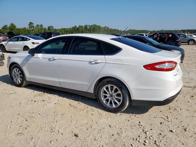 Photo 2 from auction – 2016 FORD FUSION S with VIN 3FA6P0G76GR337796
