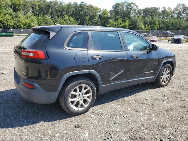 Photo 3 from auction – 2014 JEEP CHEROKEE S with VIN 1C4PJLAB3EW112888
