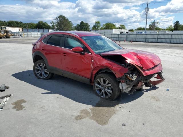 Photo 4 from auction – 2022 MAZDA CX-30 SELE with VIN 3MVDMBBL9NM445784