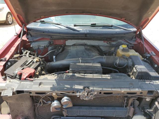 Photo 11 from auction – 2013 FORD F150 SUPERCREW with VIN 1FTFW1ET2DFD37435