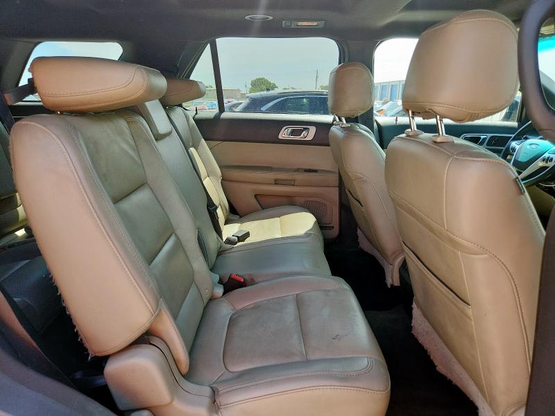 Photo 11 from auction – 2015 FORD EXPLORER X with VIN 1FM5K7D85FGC23803